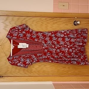 Skies Are Blue Dress